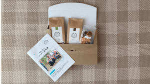 産地を旅するコーヒー定期便　9月