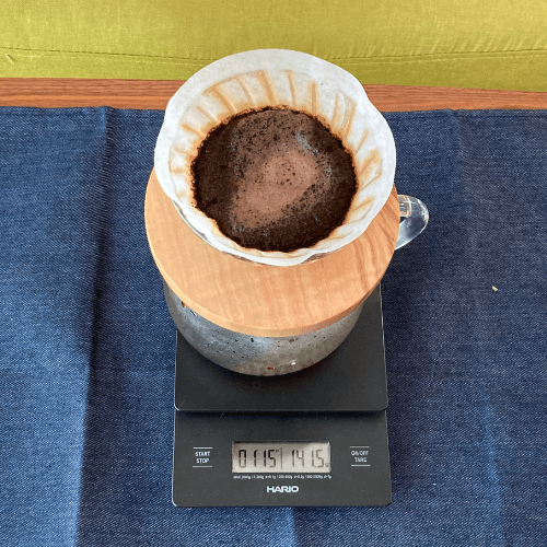 産地を旅するコーヒー定期便　ケニア2投目