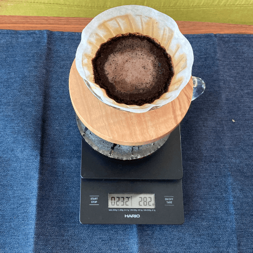 産地を旅するコーヒー定期便　ケニア　4投目