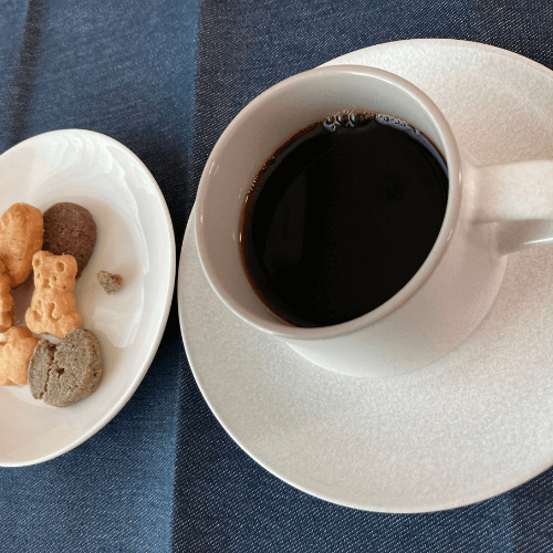 産地を旅するコーヒー定期便　ケニア　完成