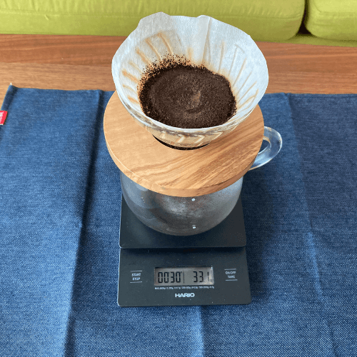 産地を旅するコーヒー定期便　ラオス1投目