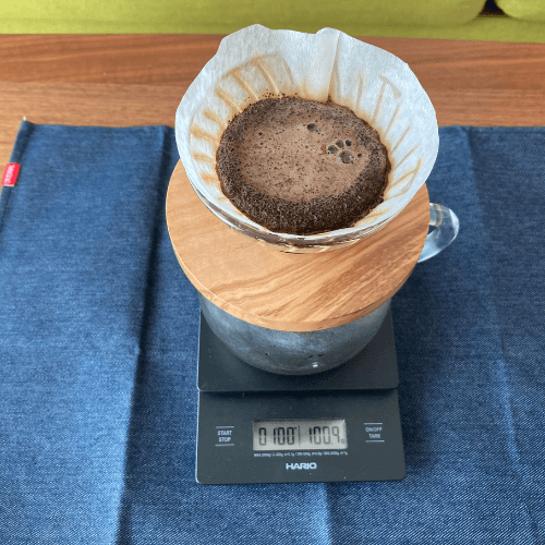 産地を旅するコーヒー定期便　ラオス2投目