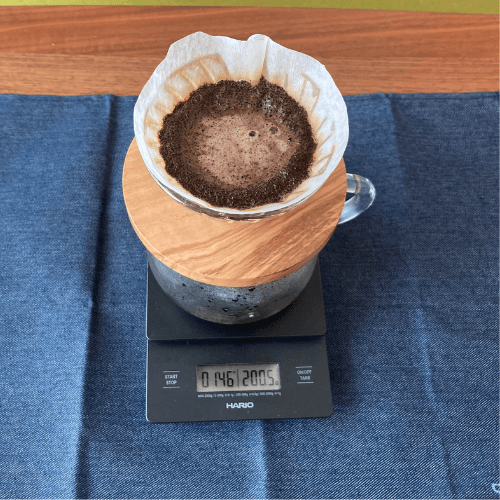 産地を旅するコーヒー定期便　ラオス3投目