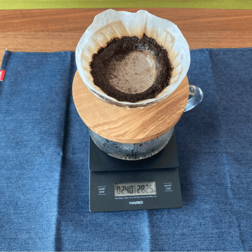 産地を旅するコーヒー定期便　ラオス4投目